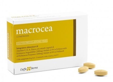 Cieffe Derma Macrocea Compresse