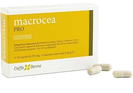 Cieffe Derma Macrocea Pro Capsule