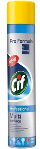 Cif Spray Multi Surface Antistatico