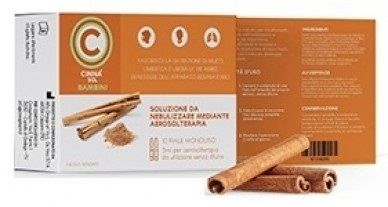 Cinnapharm Cinna Sol Bambini Flaconcini
