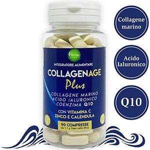 Cisbani Pharma Collagenage Plus Compresse