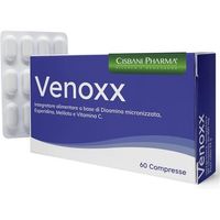Cisbani Pharma Venoxx Compresse