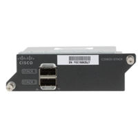 Cisco C2960 -X Stack