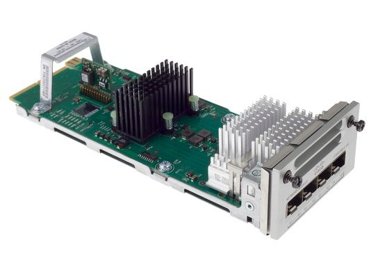 Cisco C3850-NM-4-10G=