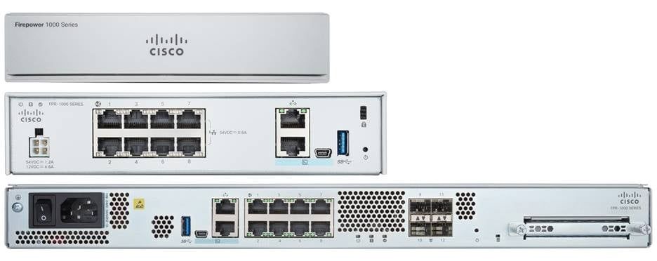 Cisco Firepower 1150