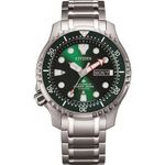 Citizen Diver's Automatic 200 mt Super Titanio