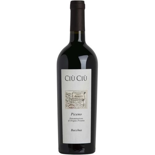 Ciù Ciù Bacchus Rosso Piceno DOP