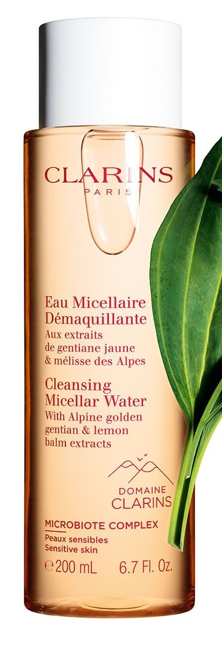 Clarins Acqua Micellare Detergente