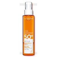 Clarins Acqua Solare Spray SPF50+