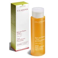 Clarins Bagno Doccia Piante Tonicità