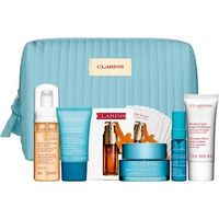 Clarins Cofanetto Blue Bag Hydra