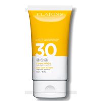 Clarins Crema Solare Corpo UVA/UVB SPF30