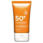 Clarins Crema Solare Viso SPF50+