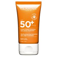 Clarins Crema Solare Viso SPF50+