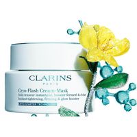 Clarins Cryo-Flash Cream-Mask Maschera