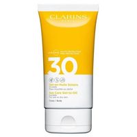 Clarins Gel-Olio Solare Corpo UVA/UVB SPF30