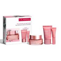 Clarins Kit Gli Indispensabili Anti-età e Luminosità