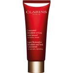 Clarins Multi-Intensive Concentrato Rivitalizzante Collo e Décolleté Crema