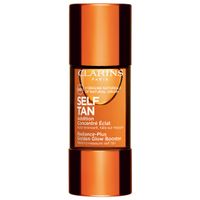 Clarins Self-Tan Concentrato Autoabbronzante Illuminante