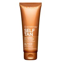 Clarins Self Tan Latte Autoabbronzante