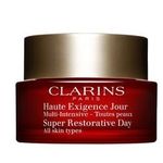 Clarins Super Restorative All Skin Types Day Crema