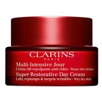 Clarins Super Restorative Crema Giorno Pelli Secche