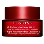 Clarins Super Restorative Crema Giorno SPF15