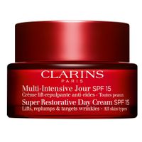 Clarins Super Restorative Crema Giorno SPF15