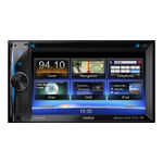 Clarion NX502E