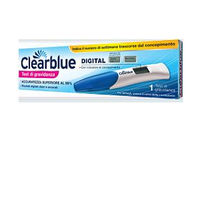 Clearblue Digital Test Gravidanza Indicatore delle Settimane