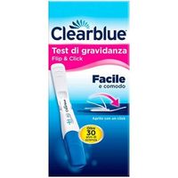 Clearblue Test di gravidanza Flip & Click