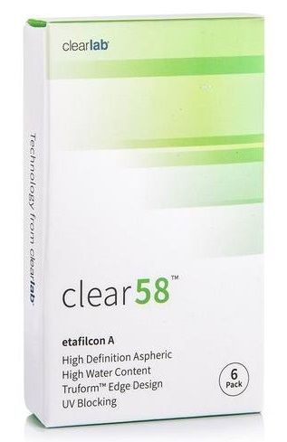 ClearLab Clear 58