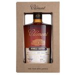 Clément Rhum Agricole Single Batch 100% Canne Bleue