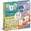 Clementoni 4 in 1 Giochi di Carte