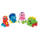Clementoni Baby Dino Soft & Go