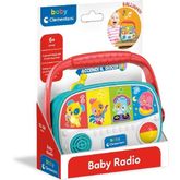 Clementoni Baby Radio