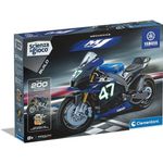 Clementoni Build - Moto Yamaha M1