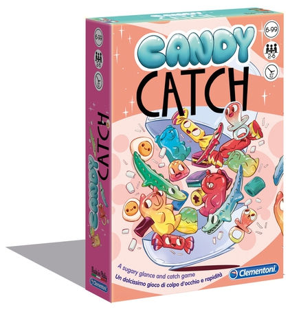 Clementoni Candy Catch