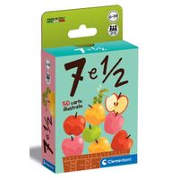 Clementoni Carte 7 e 1/2