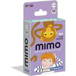 Clementoni Carte Il Gioco dei Mimo