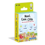 Clementoni Carte Nomi, Cose, Città