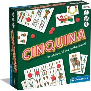 Clementoni Cinquina