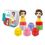 Clementoni Clemmy Biancaneve e Belle Playset