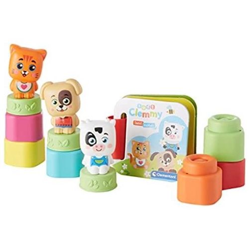 Clementoni Clemmy Sweet Animals