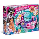 Clementoni Crazy Chic - Cool Nails Art