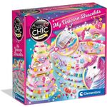 Clementoni Crazy Chic - My Unicorn Bracelets
