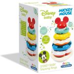 Clementoni Disney Baby Anelli Impilabili