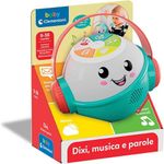 Clementoni Dixi Musica e Parole