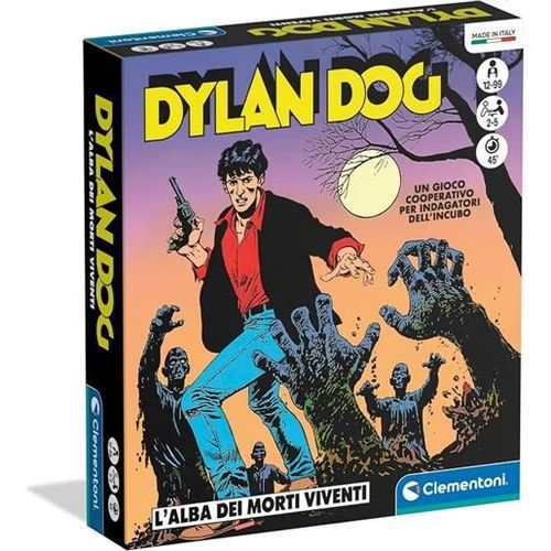 Clementoni Dylan Dog
