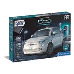 Clementoni Build - Fiat 500 Elettrica
